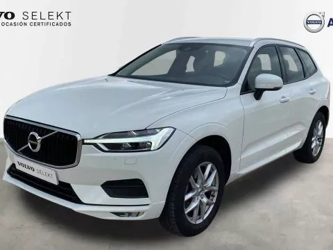 Volvo XC60 2.0 D4 MOMENTUM AUTO 5P