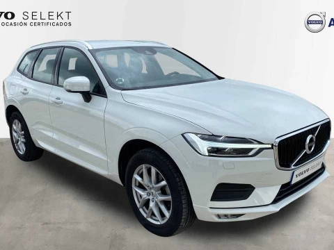 Volvo XC60 2.0 D4 MOMENTUM AUTO 5P