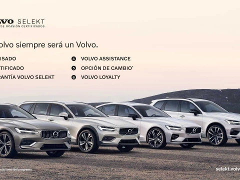 Volvo XC60 2.0 D4 MOMENTUM AUTO 5P