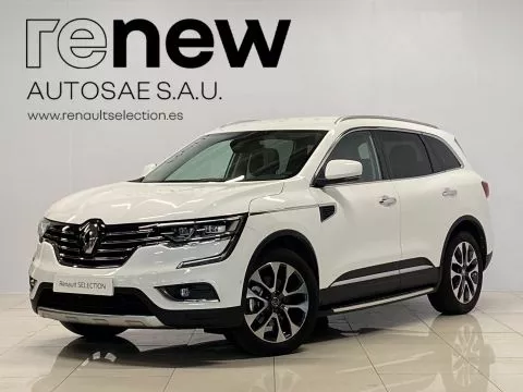 Renault Koleos Diesel 2.0dCi Zen X-Tronic 130kW Renault Koleos Diesel 2.0dCi Zen X-Tronic 130kW