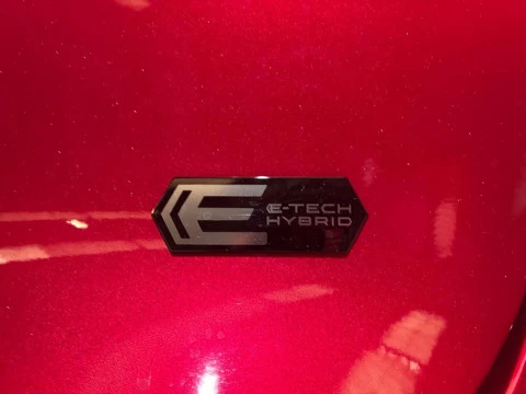 Renault Clio 6 ESPIRIT ALPIE FULL HYBRID E-TECH