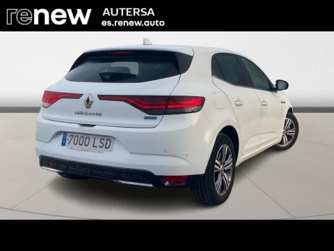 Renault Megane  E-TECH Zen 117kW