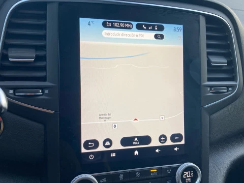 Renault Megane  E-TECH Zen 117kW