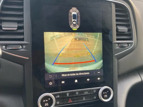 Renault Megane  E-TECH Zen 117kW