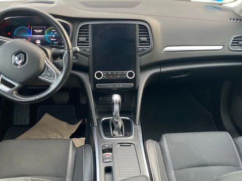 Renault Megane  E-TECH Zen 117kW