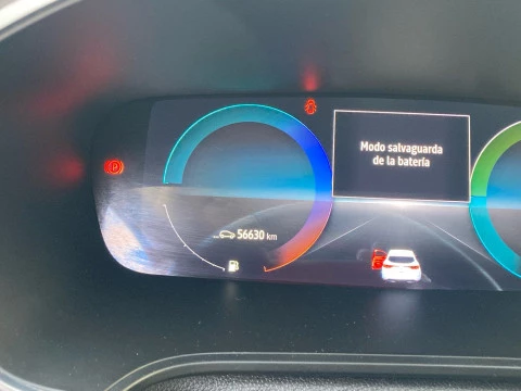 Renault Megane  E-TECH Zen 117kW