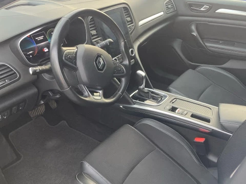 Renault Megane  E-TECH Zen 117kW