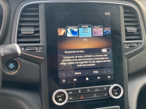 Renault Megane  E-TECH Zen 117kW