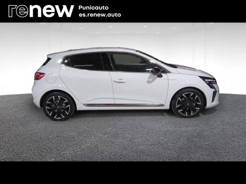 Renault Clio Renault  techno E-Tech full hybrid 145 (103Kw)