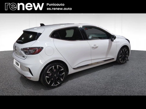 Renault Clio Renault  techno E-Tech full hybrid 145 (103Kw)