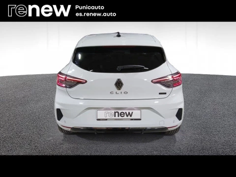 Renault Clio Renault  techno E-Tech full hybrid 145 (103Kw)