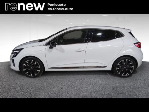 Renault Clio Renault  techno E-Tech full hybrid 145 (103Kw)