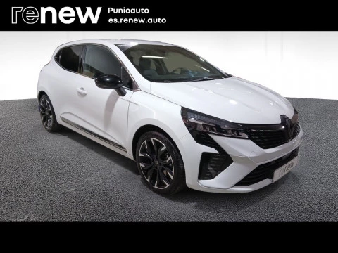 Renault Clio Renault  techno E-Tech full hybrid 145 (103Kw)