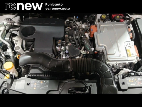 Renault Clio Renault  techno E-Tech full hybrid 145 (103Kw)
