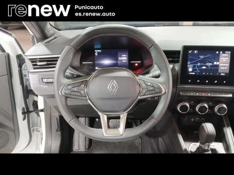 Renault Clio Renault  techno E-Tech full hybrid 145 (103Kw)