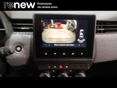 Renault Clio Renault  techno E-Tech full hybrid 145 (103Kw)