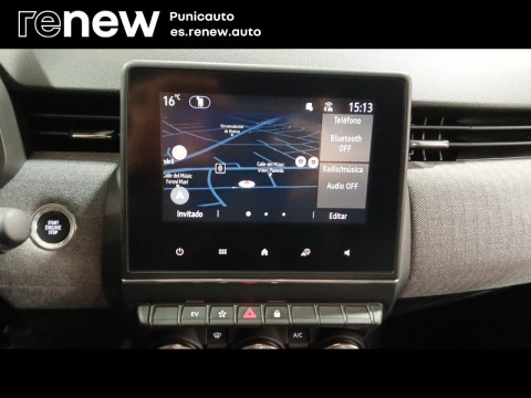 Renault Clio Renault  techno E-Tech full hybrid 145 (103Kw)