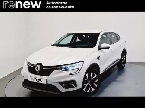 Renault Arkana  1.3 TCe Intens EDC 103kW