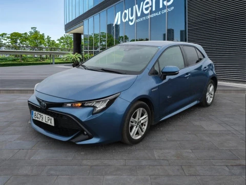 Toyota Corolla 1.8 125H ACTIVE TECH E-CVT