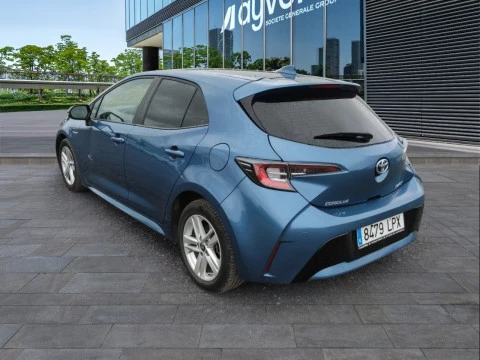 Toyota Corolla 1.8 125H ACTIVE TECH E-CVT