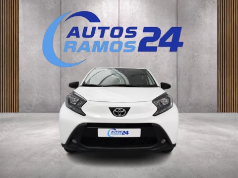 Toyota Aygo X Cross 1.0 VVT-I 72CV Play