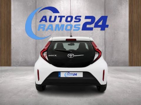 Toyota Aygo X Cross 1.0 VVT-I 72CV Play