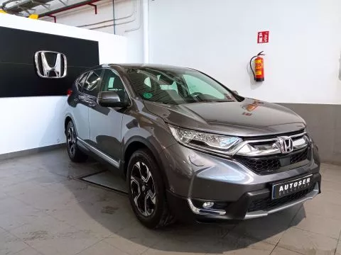 Honda CR-V HONDA CR 1.5 VTEC Turbo ELEGANCE 175 CV Honda CR-V HONDA CR 1.5 VTEC Turbo ELEGANCE 175 CV