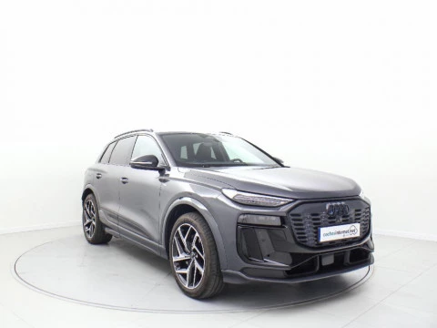 Audi Q6 e-tron BEV 100KWH BLACK LINE PERFORMANCE AUTO 326 5P