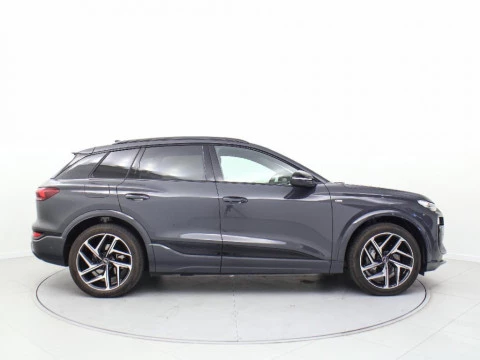 Audi Q6 e-tron BEV 100KWH BLACK LINE PERFORMANCE AUTO 326 5P