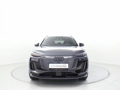 Audi Q6 e-tron BEV 100KWH BLACK LINE PERFORMANCE AUTO 326 5P