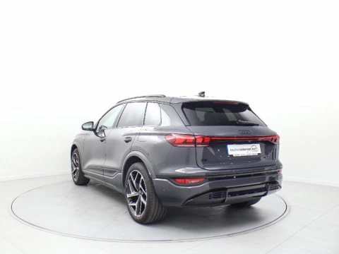Audi Q6 e-tron BEV 100KWH BLACK LINE PERFORMANCE AUTO 326 5P