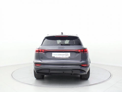 Audi Q6 e-tron BEV 100KWH BLACK LINE PERFORMANCE AUTO 326 5P