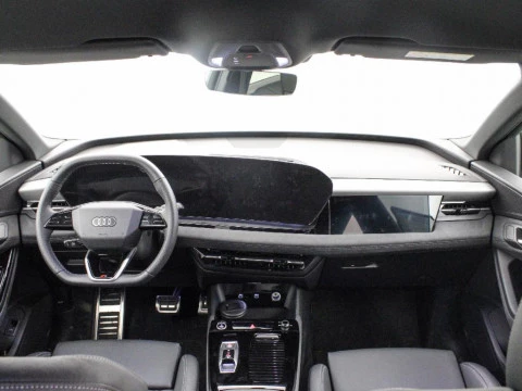 Audi Q6 e-tron BEV 100KWH BLACK LINE PERFORMANCE AUTO 326 5P