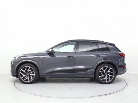 Audi Q6 e-tron BEV 100KWH BLACK LINE PERFORMANCE AUTO 326 5P