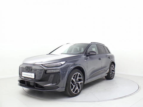 Audi Q6 e-tron BEV 100KWH BLACK LINE PERFORMANCE AUTO 326 5P