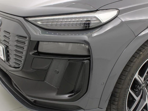 Audi Q6 e-tron BEV 100KWH BLACK LINE PERFORMANCE AUTO 326 5P