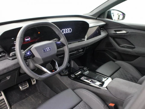 Audi Q6 e-tron BEV 100KWH BLACK LINE PERFORMANCE AUTO 326 5P