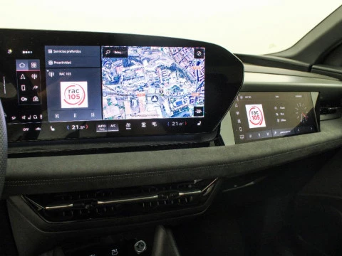 Audi Q6 e-tron BEV 100KWH BLACK LINE PERFORMANCE AUTO 326 5P