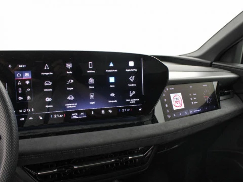 Audi Q6 e-tron BEV 100KWH BLACK LINE PERFORMANCE AUTO 326 5P