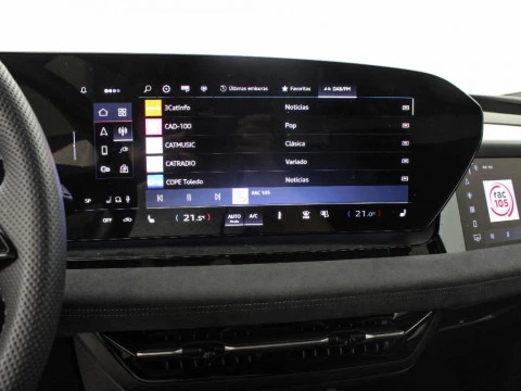 Audi Q6 e-tron BEV 100KWH BLACK LINE PERFORMANCE AUTO 326 5P