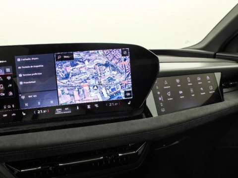 Audi Q6 e-tron BEV 100KWH BLACK LINE PERFORMANCE AUTO 326 5P