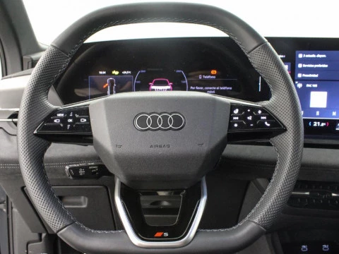 Audi Q6 e-tron BEV 100KWH BLACK LINE PERFORMANCE AUTO 326 5P