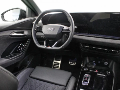 Audi Q6 e-tron BEV 100KWH BLACK LINE PERFORMANCE AUTO 326 5P