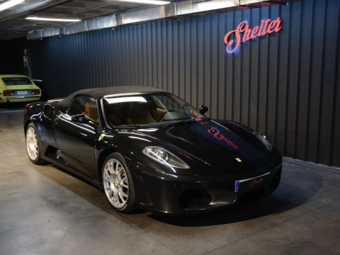 Ferrari F430 Spider F1