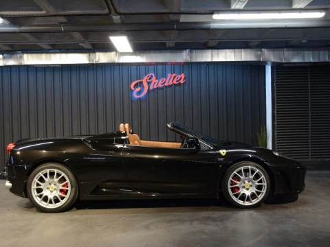 Ferrari F430 Spider F1