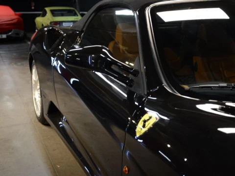 Ferrari F430 Spider F1