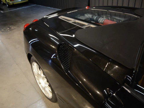 Ferrari F430 Spider F1