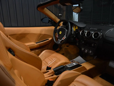 Ferrari F430 Spider F1