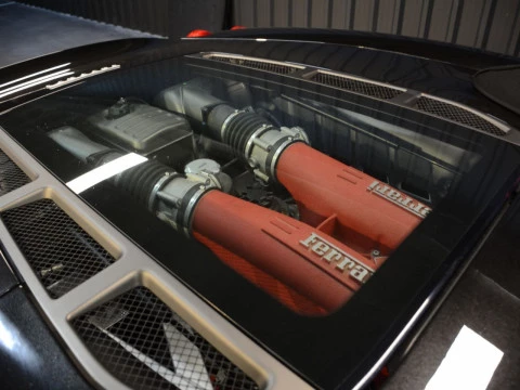 Ferrari F430 Spider F1