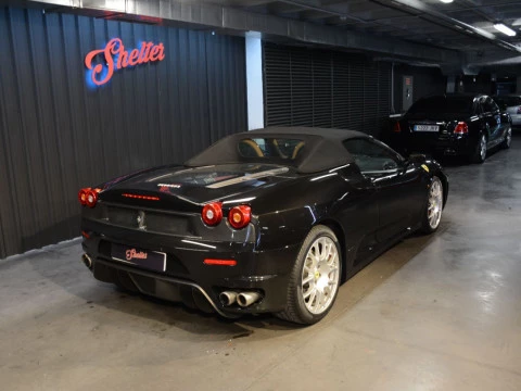 Ferrari F430 Spider F1